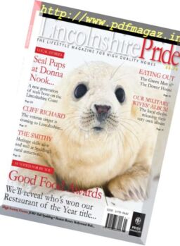 Lincolnshire Pride – January 2017