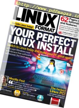 Linux Format UK – January 2017