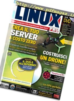 Linux Pro – Dicembre 2016