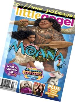 Little Angel – January 2017