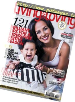 Living and Loving – December 2016