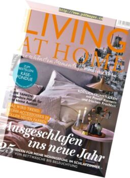 Living at Home Germany – Januar 2017