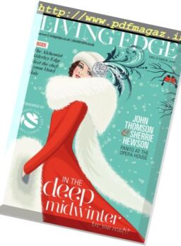 Living Edge – December 2016