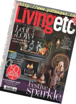 Living Etc – January 2017