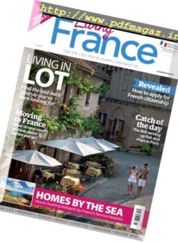 Living France – January 2017