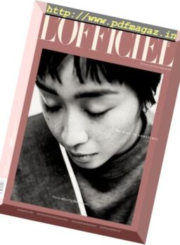 L’Officiel Manila – December 2016 – January 2017