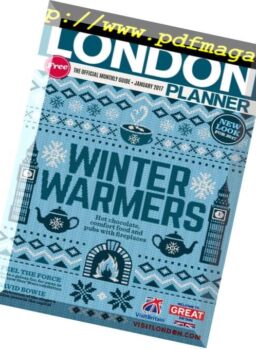 London Planner – January 2017