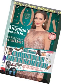 Look UK – 5 December 2016