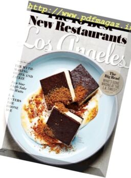 Los Angeles Magazine – January 2017
