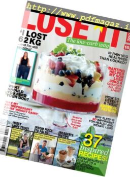 Lose It! – Volume 16 2016