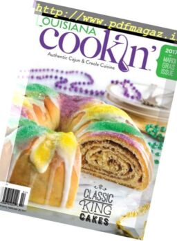 Louisiana Cookin’ – January-February 2017