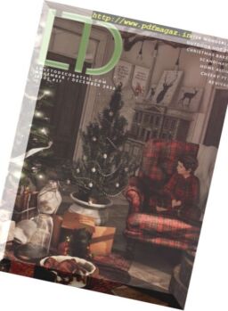 LTD. Love To Decorate Magazine – November-December 2016