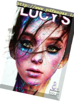 Lucy’s Magazine – Vol. 25, 2016