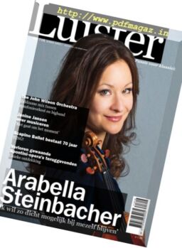 Luister – September-Oktober 2016