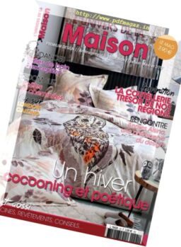 L’Univers de la Maison – Janvier-Fevrier 2017