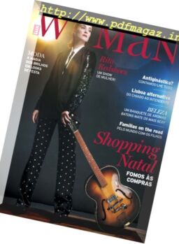 Lux Woman – Dezembro 2016