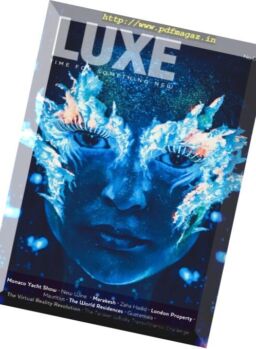 Luxe Magazine – N 05, 2016