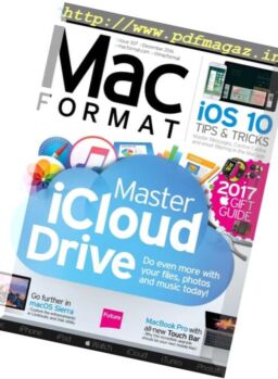 MacFormat – December 2016