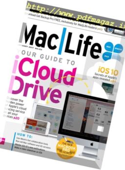MacLife UK – January 2017