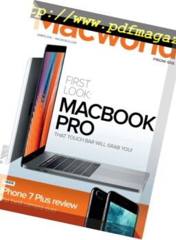 Macworld USA – December 2016