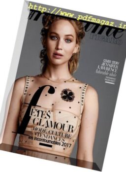 Madame Figaro – 30 Decembre 2016