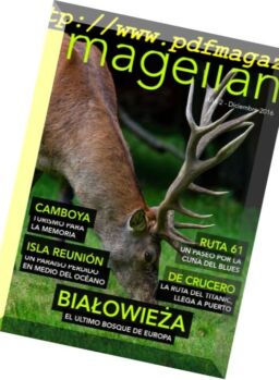 Magellan – Diciembre 2016