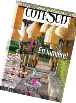 Maisons Cote Sud – Decembre 2016-Janvier 2017
