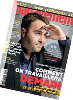 Management – Janvier 2017