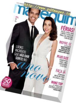 Manequim Brazil – Dezembro 2016