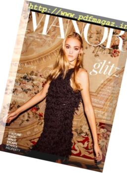 Manor Magazine – Winter 2016