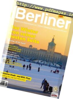 Marco Polo Berliner – Januar-Februar 2017