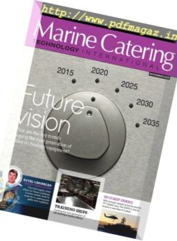 Marine Maintenance Technology International – November 2016