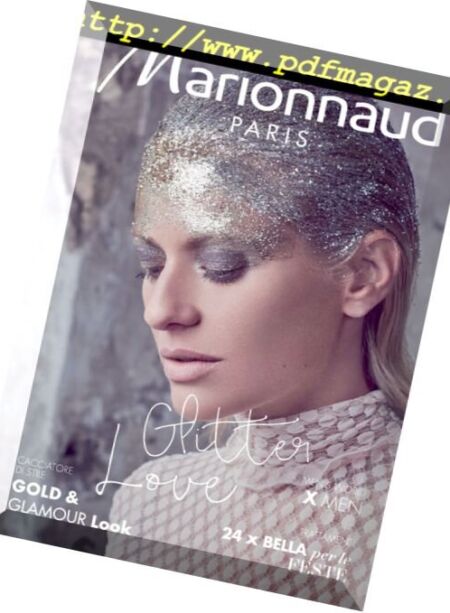 Marionnaud – Natale 2016-2017 Cover