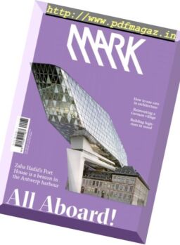 Mark Magazine – December 2016 – January 2017