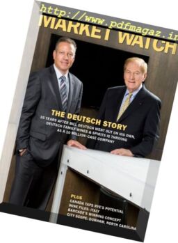 Market Watch – November 2016