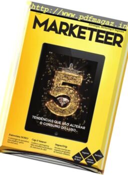 Marketeer – Novembro 2016
