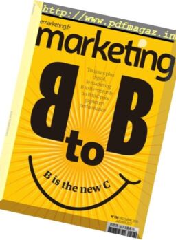 Marketing – Decembre 2016 – Janvier 2017