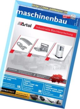 Maschinenbau – Januar 2017