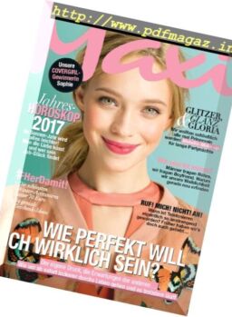Maxi Germany – Januar 2017