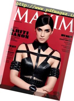 Maxim India – December 2016