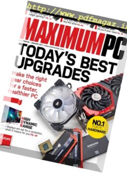 Maximum PC – January 2017