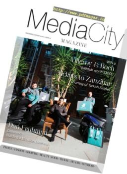 MediaCity Magazine – December 2016-January 2017