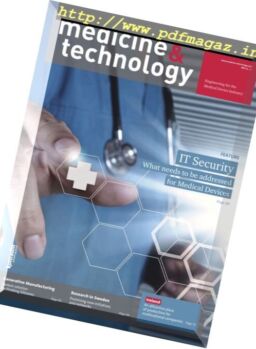 Medicine & Technology – Nr.1, 2016