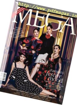 Mega Philippines – December 2016