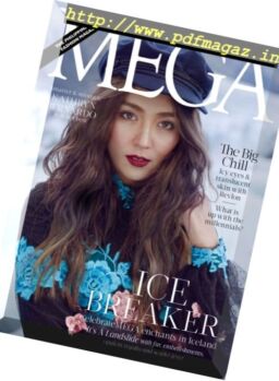 Mega Philippines – November 2016
