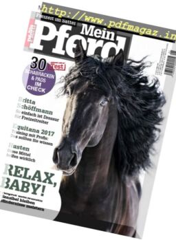 Mein Pferd – Januar 2017