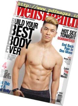 Men’s Health Malaysia – January-February 2017