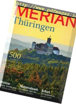 Merian – Januar 2017