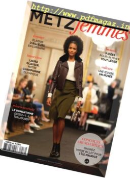 Metz Femmes – Decembre 2016 – Fevrier 2016