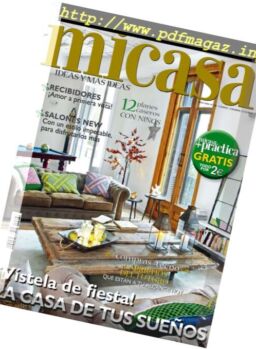 MiCasa – Diciembre 2016